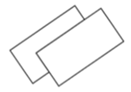 Plain Base panel (16mm) & Plain Cover (6mm) 1200x600x22