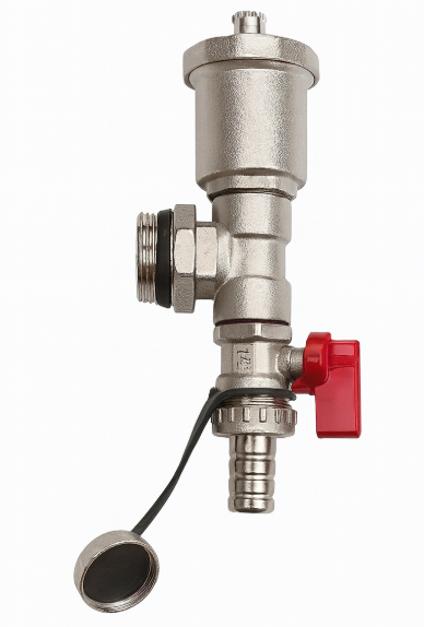 Replacement Auto air vent/Drain manifold end set