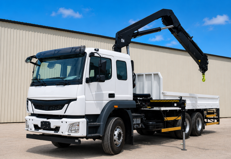 Delivery by HIAB - drop panels at kerbside (not Islands or Northern Ireland)