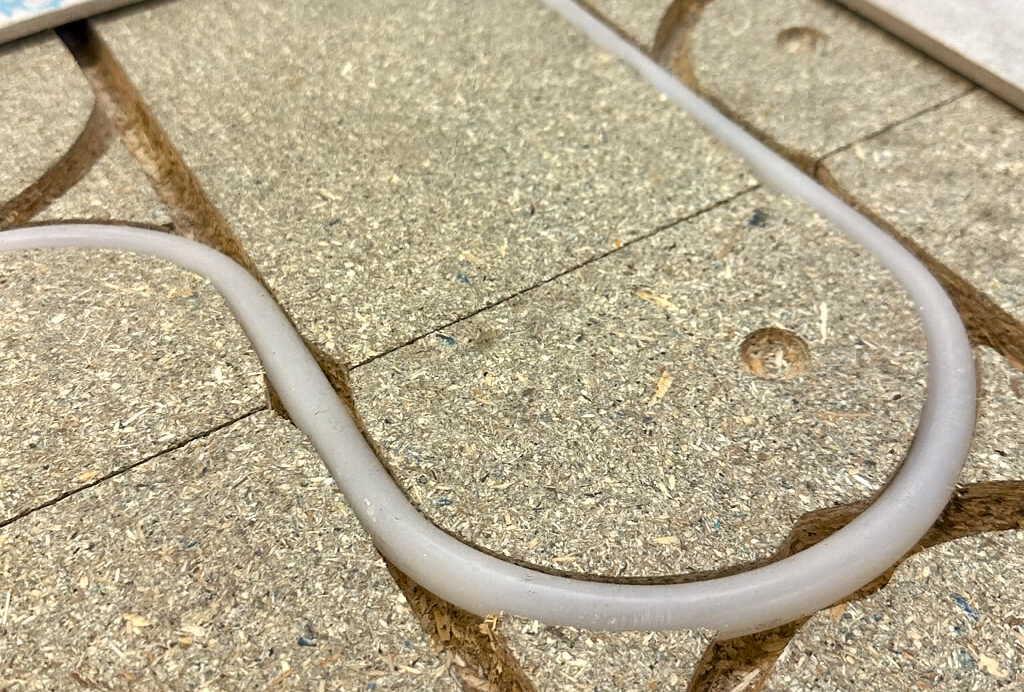 WarmzBord Deck System