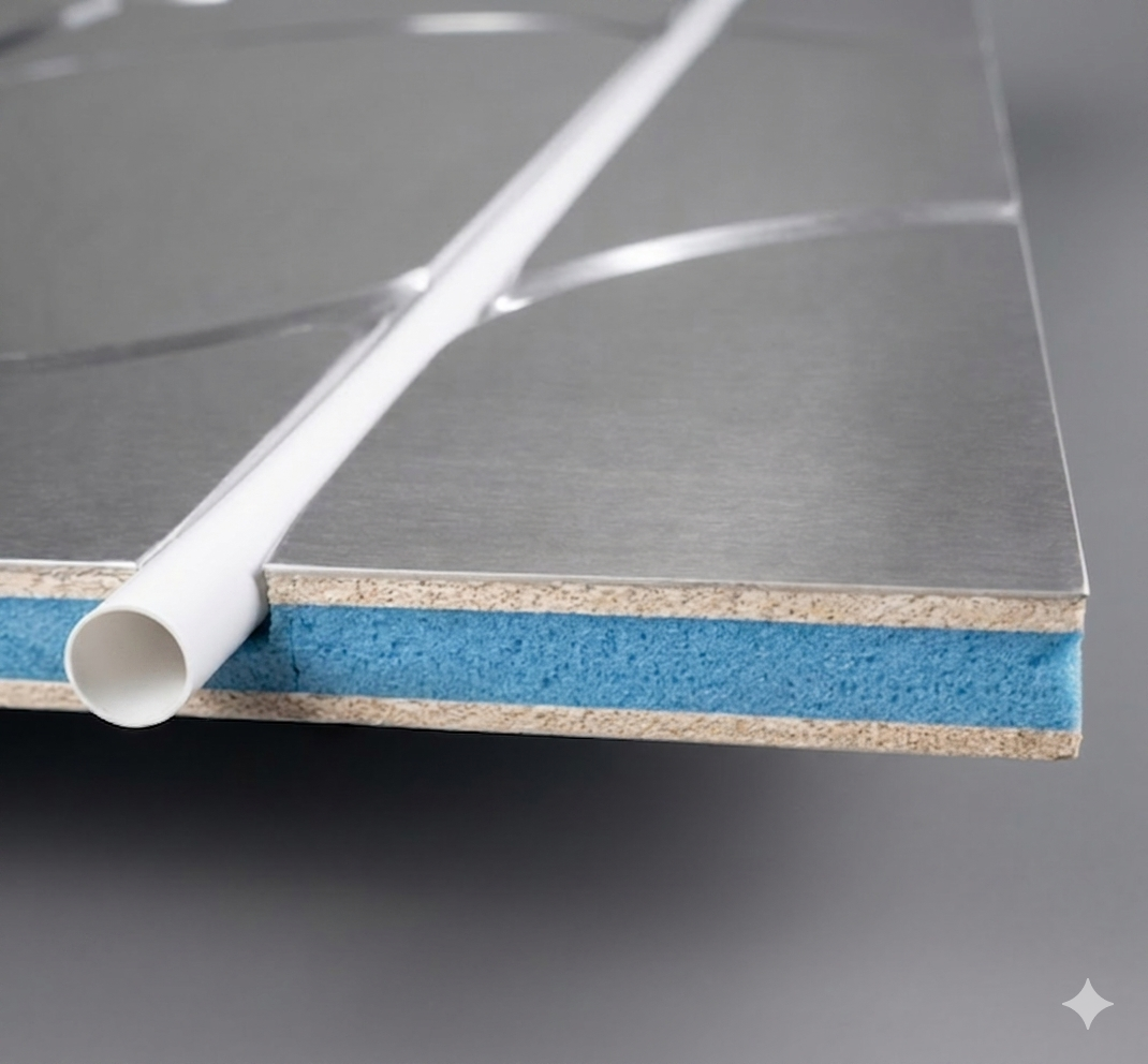 SLIM LT Panel Construction