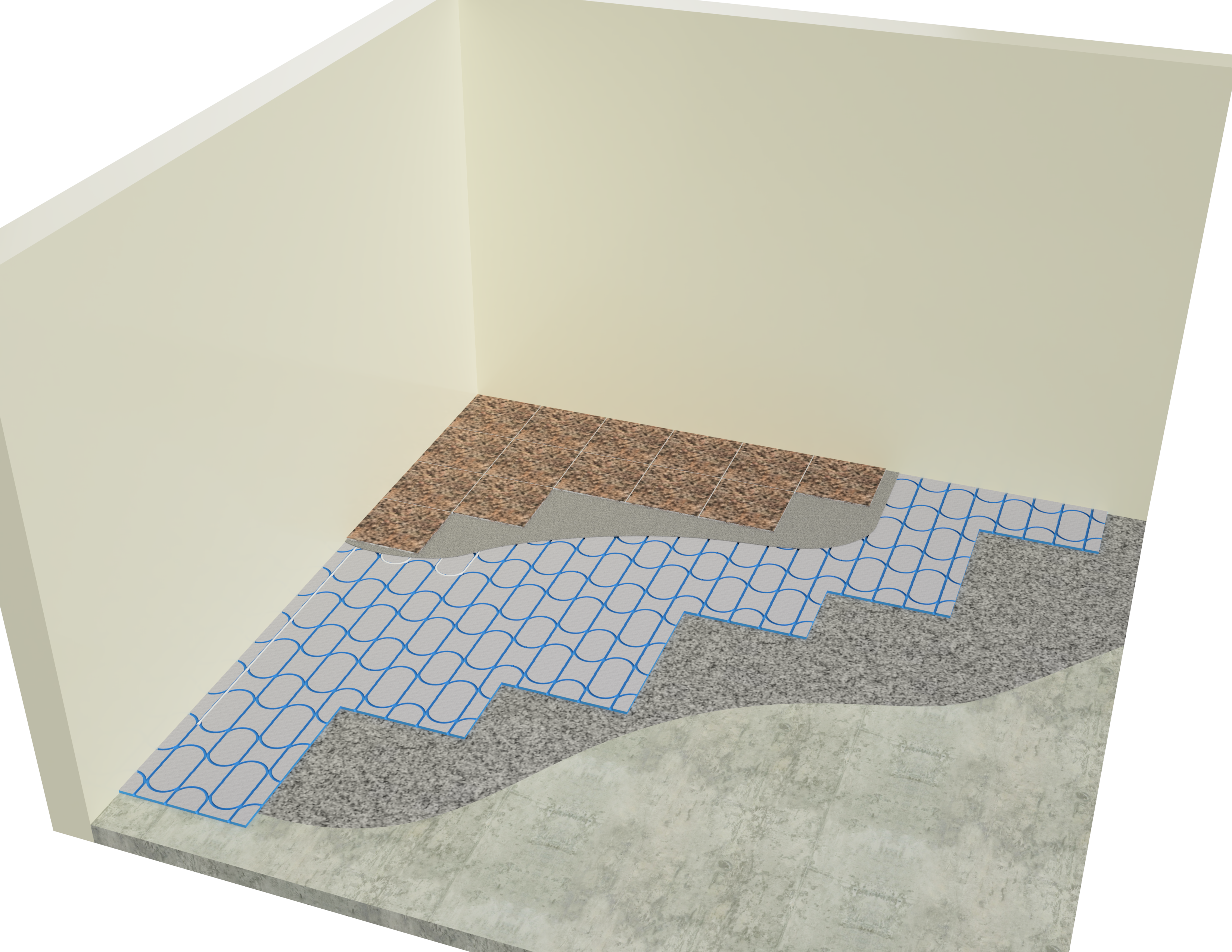 WarmzBord TILE