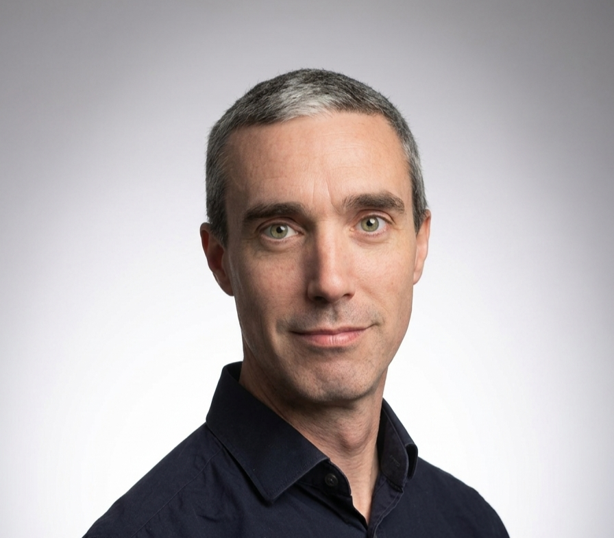 Dr. David Pritchard, Head of Product at WarmzBord